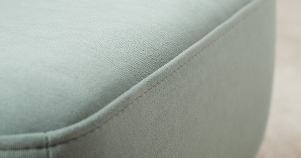 Пуф Дакота ТП 585 велюр Vendetta 18 ментоловый