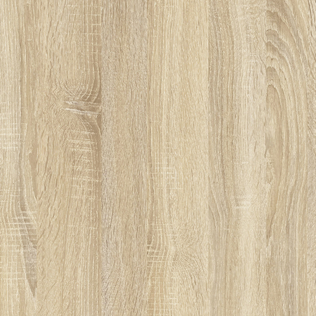 Кровать детская двухъярусная Карамель 75 Дуб Сонома, диван - велюр Газета (сборка на любую сторону) спальное место верх 80х190, низ 120х185