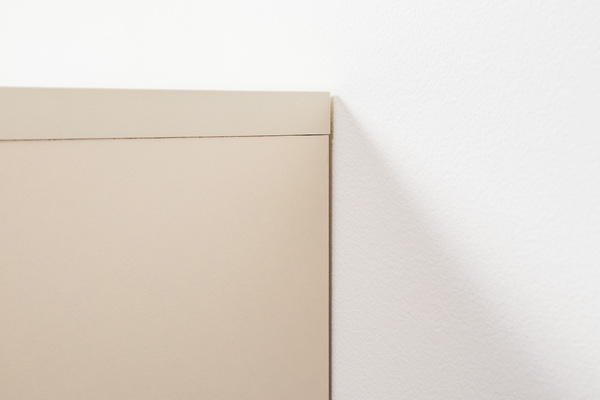 Комод Марион 16.256 Слоновая кость С341 PE, Слоновая кость 6898 ПВХ, Белый PE шагрень