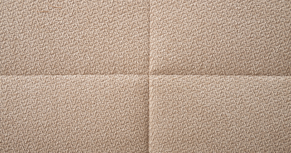 Диван-кровать прямой Тео (120) ТД 905 велюр Danco 130 светло-бежевый